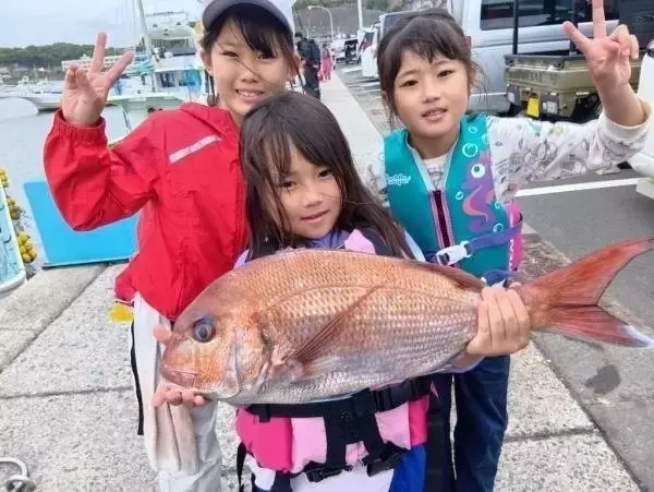 【釣果速報】神奈川県あまさけや丸で3.60kgのマダイをゲット！多彩なゲストも見え釣行は大充実！