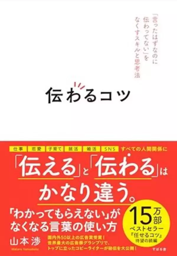 【今日の一冊】伝わるコツ