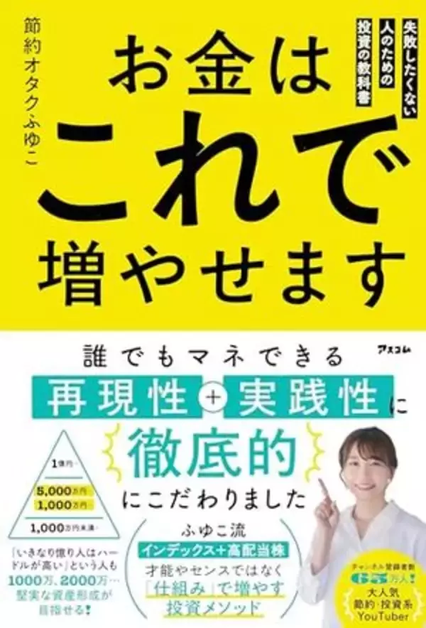 【今日の一冊】お金はこれで増やせます