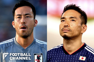 長友佑都、井原正巳氏に並び日本代表出場数2位に。吉田麻也も100試合達成