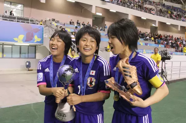 「U-20女子W杯開幕。連覇を目指す“ヤングなでしこ”と特別な1年を迎える開催国」の画像