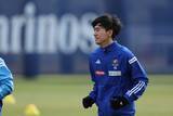 「【横浜F・マリノス 榊原彗悟インタビュー】「良いキャリアを歩めている」。ラインメール青森での4年間を経て」の画像1