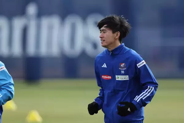 【横浜F・マリノス 榊原彗悟インタビュー】「良いキャリアを歩めている」。ラインメール青森での4年間を経て