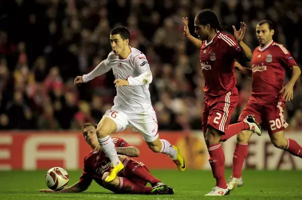 「ジョー・コールが回顧する“北のバルセロナ”とアザールの鮮烈な記憶」の画像