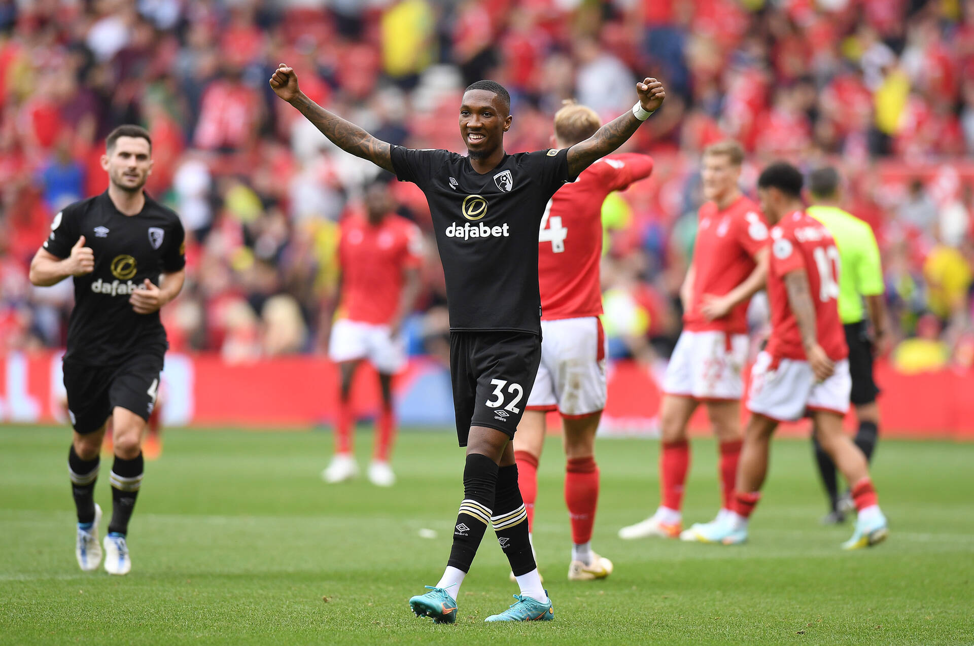 一流選手ではなかった 青年監督 ボーンマスをどん底から救う 22年9月11日 エキサイトニュース 3 4