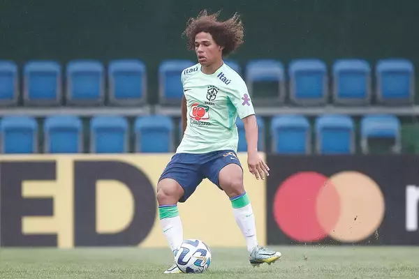 「今冬チェルシーに移籍した逸材も参戦。タレント揃いの若きブラジル代表がU-20南米選手権に臨む」の画像