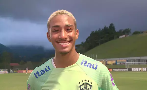 「今冬チェルシーに移籍した逸材も参戦。タレント揃いの若きブラジル代表がU-20南米選手権に臨む」の画像