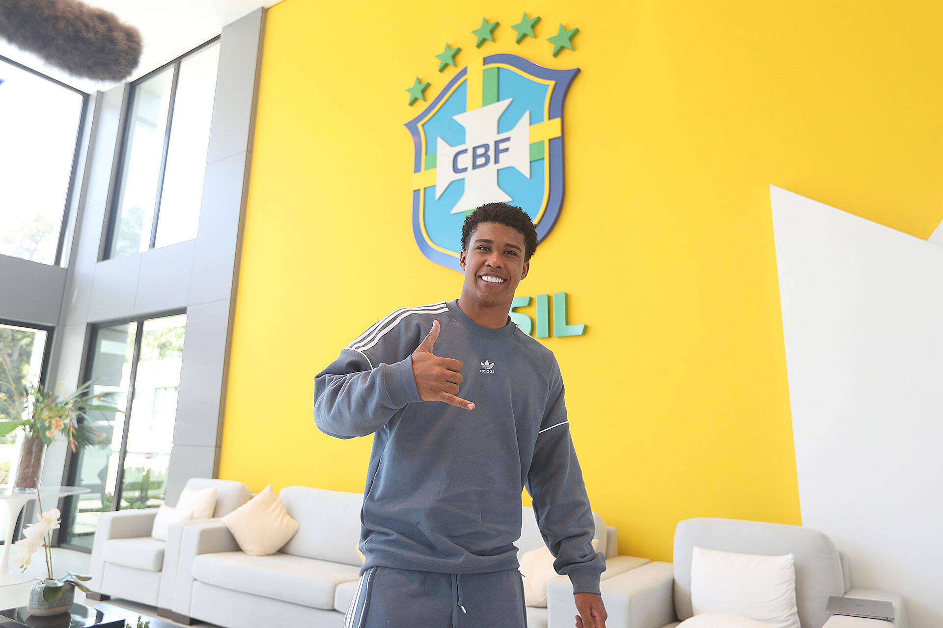 今冬チェルシーに移籍した逸材も参戦。タレント揃いの若きブラジル代表がU-20南米選手権に臨む