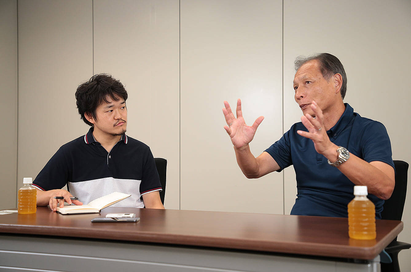 Jリーグ副理事長・原博実氏が語る「VARを遅れて導入するメリット」