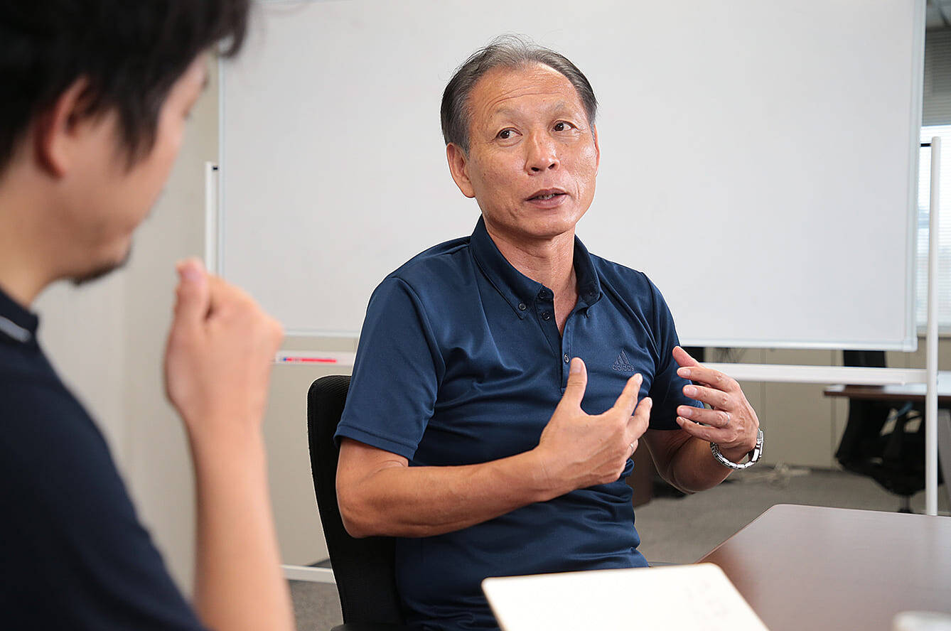 Jリーグ副理事長・原博実氏が語る「VARを遅れて導入するメリット」