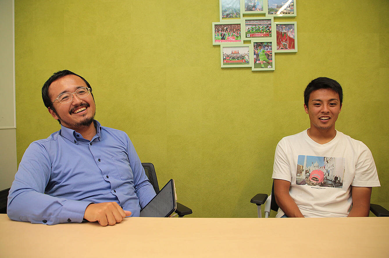 選手が語るVAR。齊藤未月「スローで見ると激しく見える」