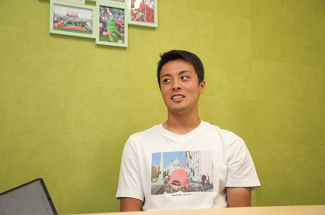 選手が語るVAR。齊藤未月「スローで見ると激しく見える」