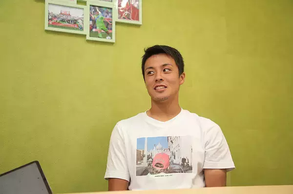 「選手が語るVAR。齊藤未月「スローで見ると激しく見える」」の画像