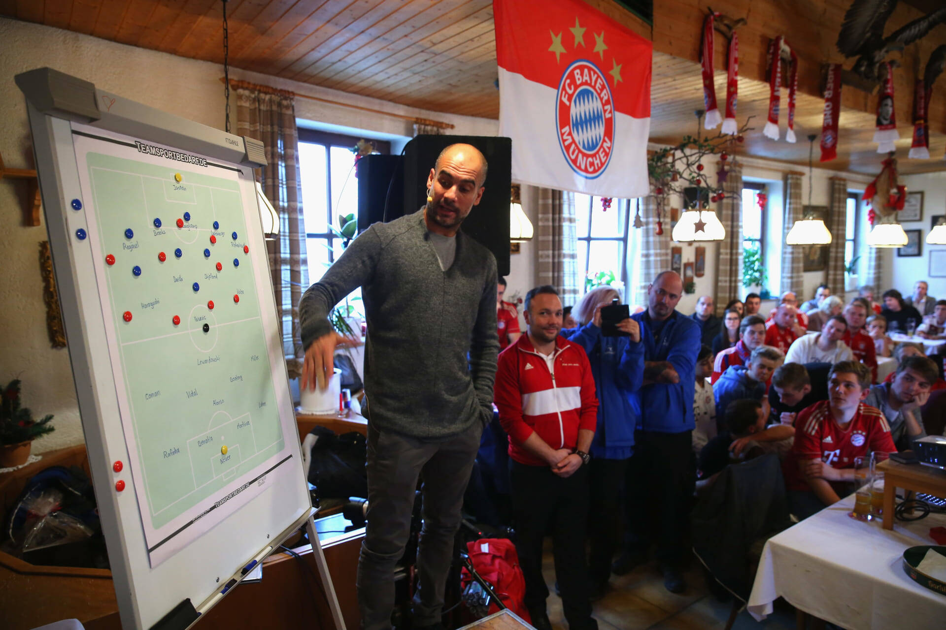 「寿司職人に下積みはいらない」 戦術的ピリオダイゼーションの本質