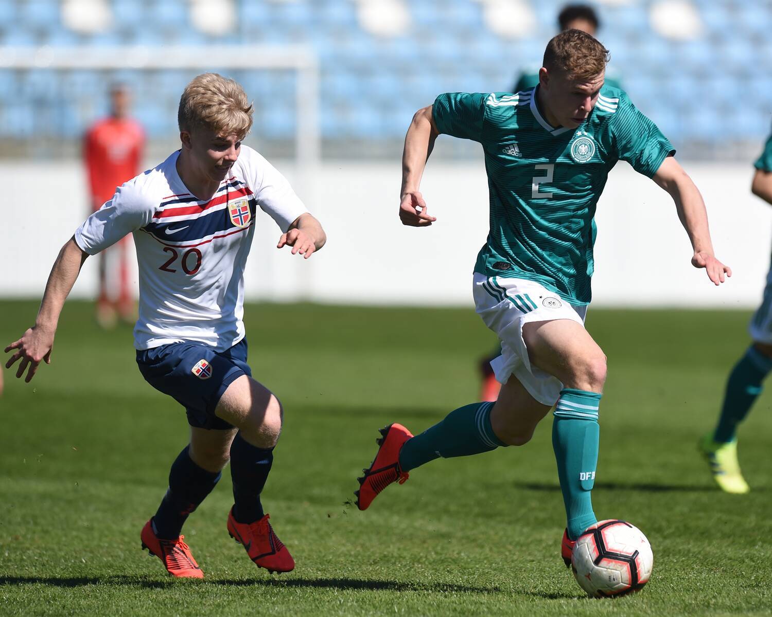 覚醒エデゴーに続くのは 激化する 北欧 の神童争奪戦 19年10月25日 エキサイトニュース 2 2