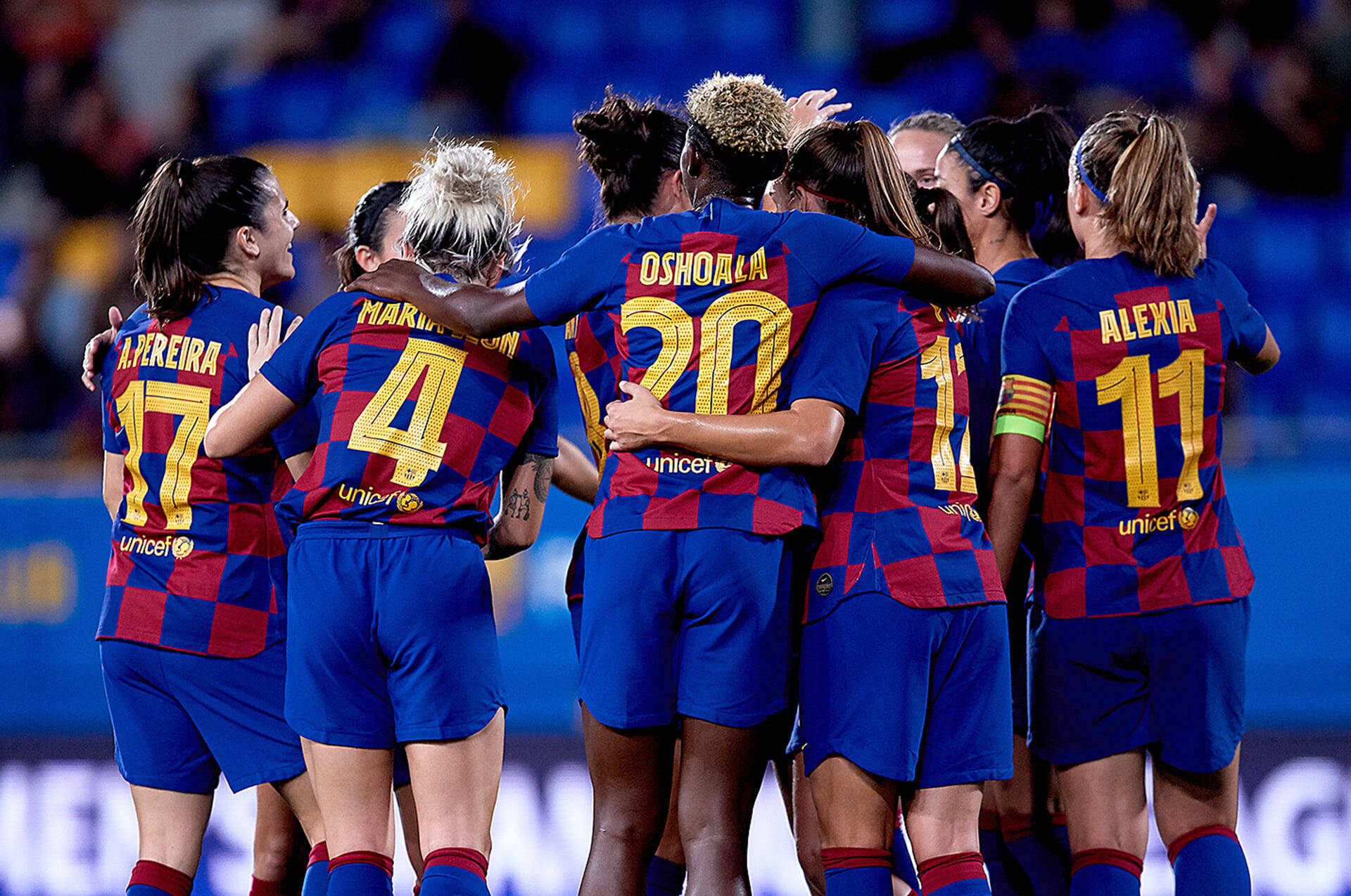 華々しい話題の陰で スペイン女子1部ストライキ決定の背景 19年10月29日 エキサイトニュース