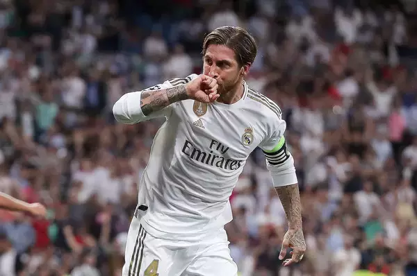 「話題の密着映像は“綺麗事過ぎ” セルヒオ・ラモスの歓喜と憂鬱」の画像