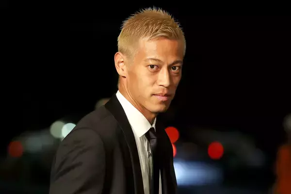 フィテッセに加入した本田圭佑。かつての師と新たな旅に挑む