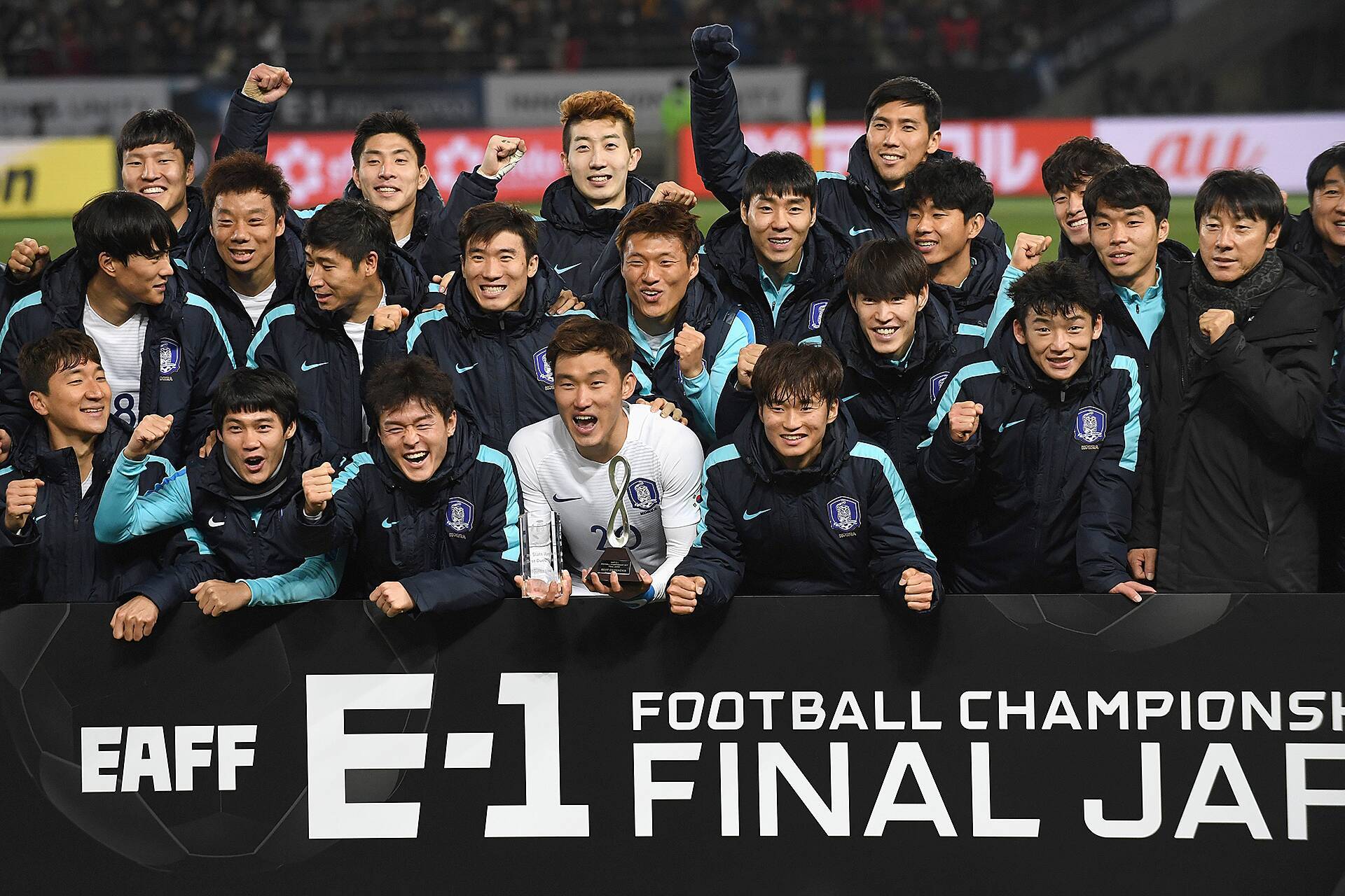 EAFF E-1サッカー選手権 東アジア王者を狙う各国の状況は？
