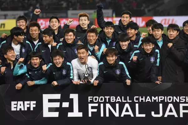 「EAFF E-1サッカー選手権 東アジア王者を狙う各国の状況は？」の画像