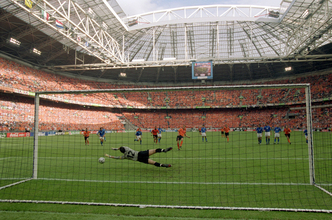 20年ぶりのUEFAユーロ開催地に。熱気が6月のオランダを包む