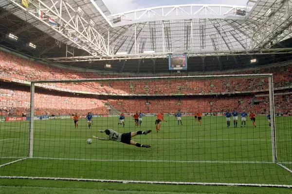 20年ぶりのUEFAユーロ開催地に。熱気が6月のオランダを包む