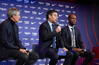 激震に次ぐ激震のバルセロナ。会長にもスキャンダルが発覚