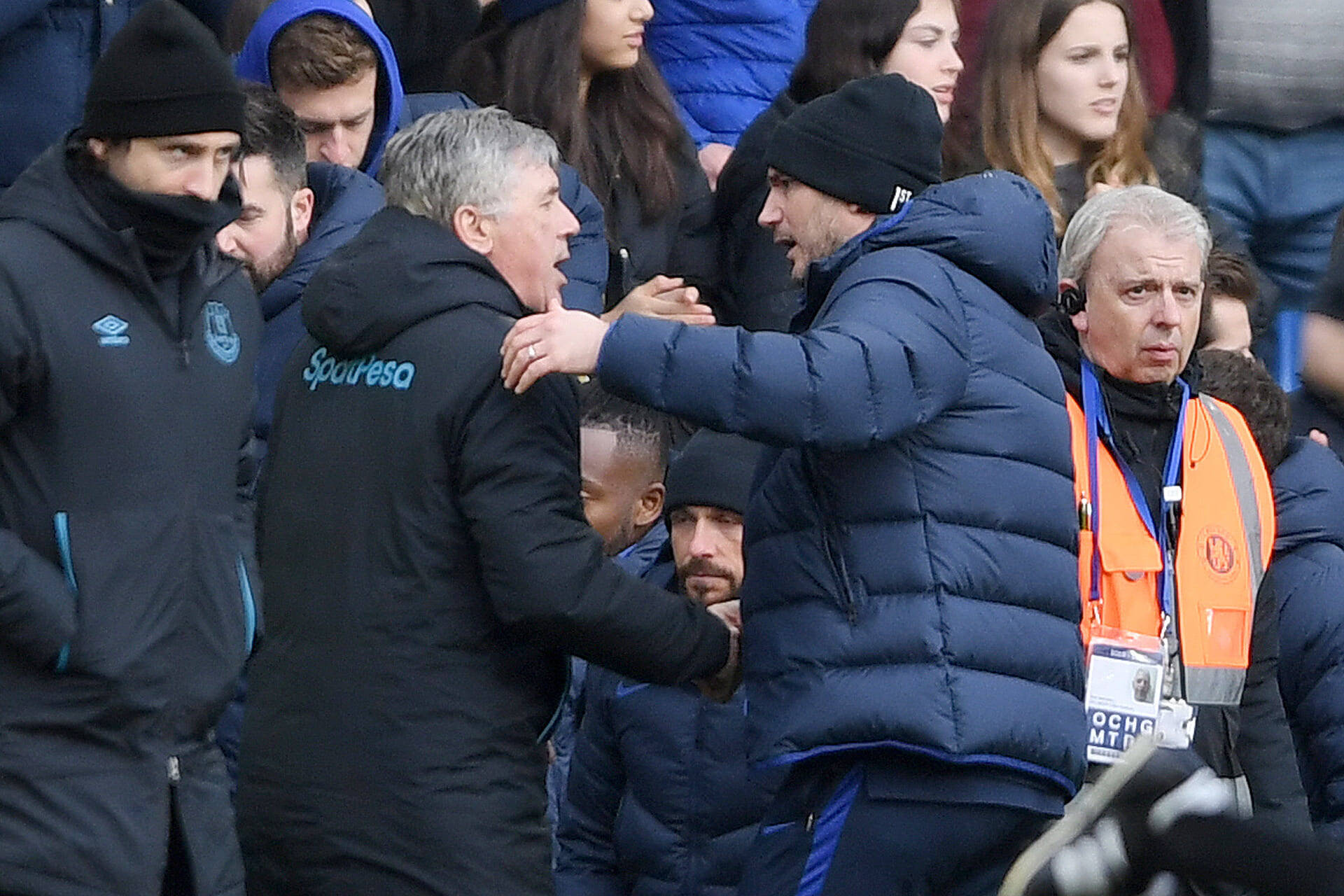 試合は「ダメ」だったけど…スタンフォードブリッジに響いた9年ぶりの「カルロォ！」コール