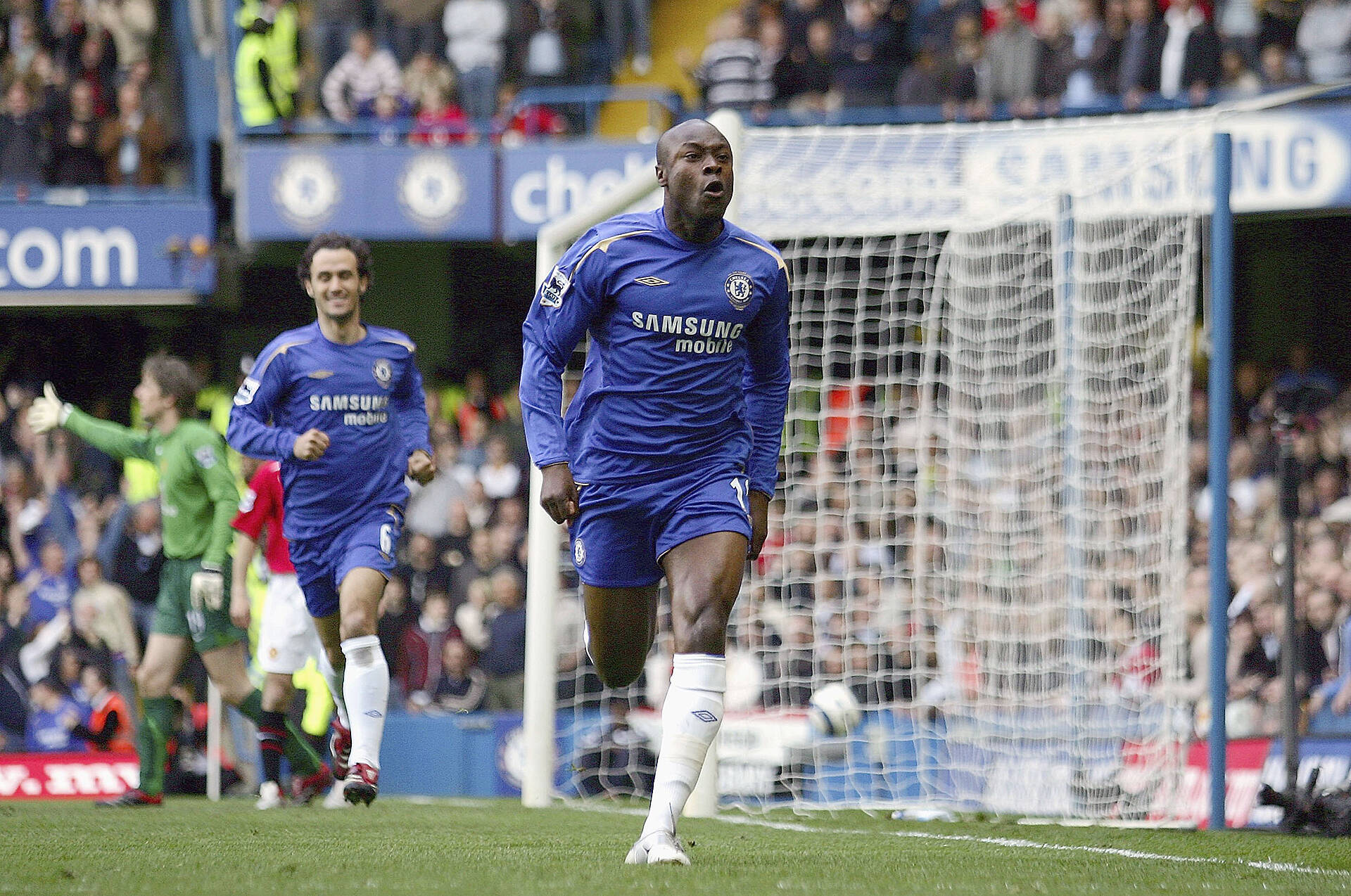 チェルシー、ライバルを直接対決で下しつかんだ初のプレミア連覇