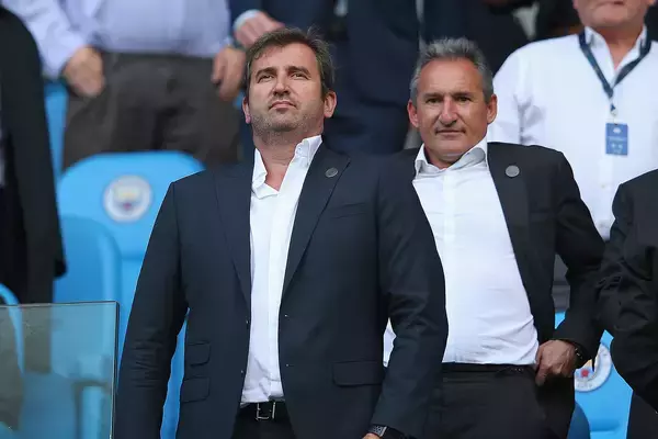 「2人がいなければシティには来なかった。経営陣と現場を結ぶ友情」の画像