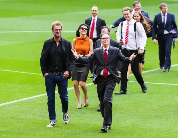 「ゲームモデルはビジネスに生かせる。サッカーから着想を得る次代の経営者」の画像