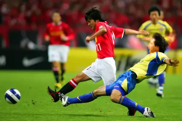 「ゲームモデルはビジネスに生かせる。サッカーから着想を得る次代の経営者」の画像