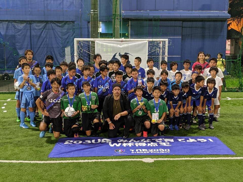 「蹴慣」「3つの動き」「母指球シュート」 ストライカー専門コーチ・長谷川太郎の奥義伝授！