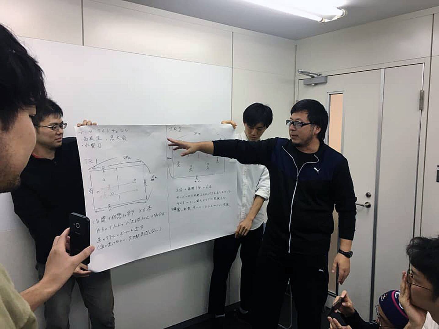 ラボ西軍も負けへんで！サッカーから離れられなかった情熱あふれる中学校教員