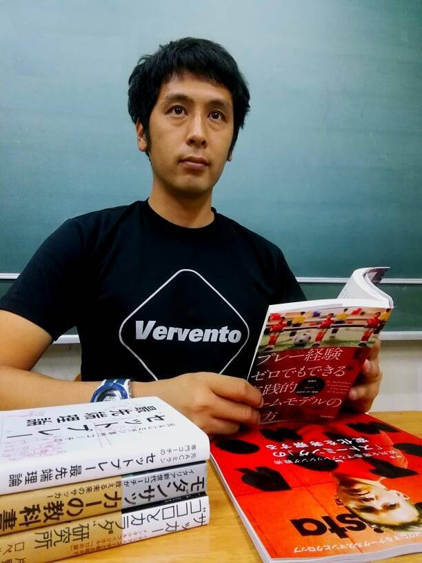 ラボ西軍も負けへんで！サッカーから離れられなかった情熱あふれる中学校教員