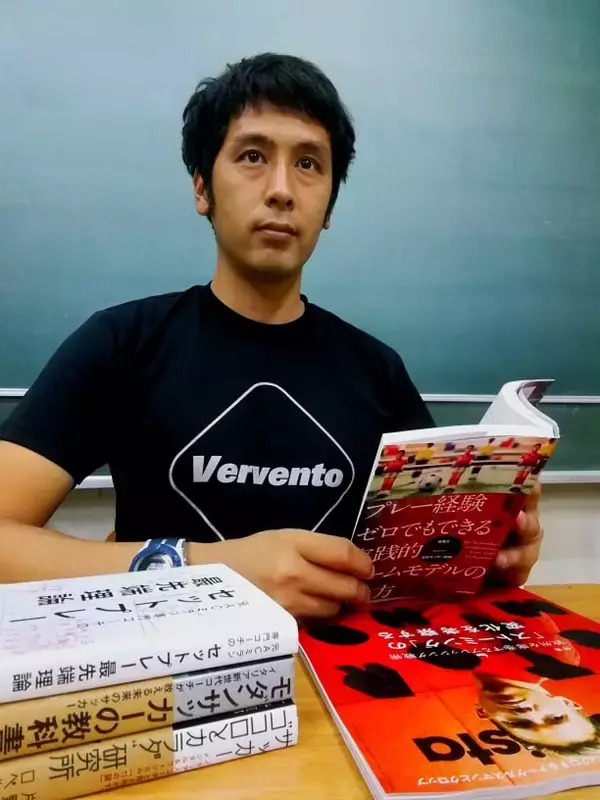 「ラボ西軍も負けへんで！サッカーから離れられなかった情熱あふれる中学校教員」の画像