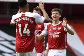 髪の毛切ったらd ルイスじゃなくなる アーセナルの仲の良さ分かる愛のジョーク 年7月25日 エキサイトニュース