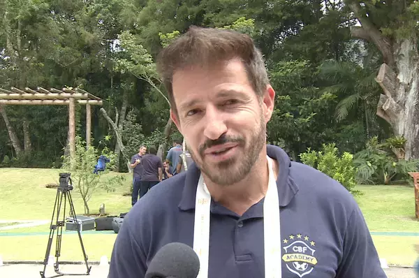 「元J戦士ラモン・メネゼス、名門バスコで監督人生最大の挑戦」の画像