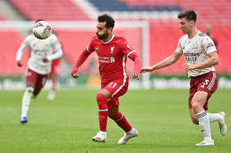 スターに憧れたモハメド・サラー。自らも世界的スターに成長