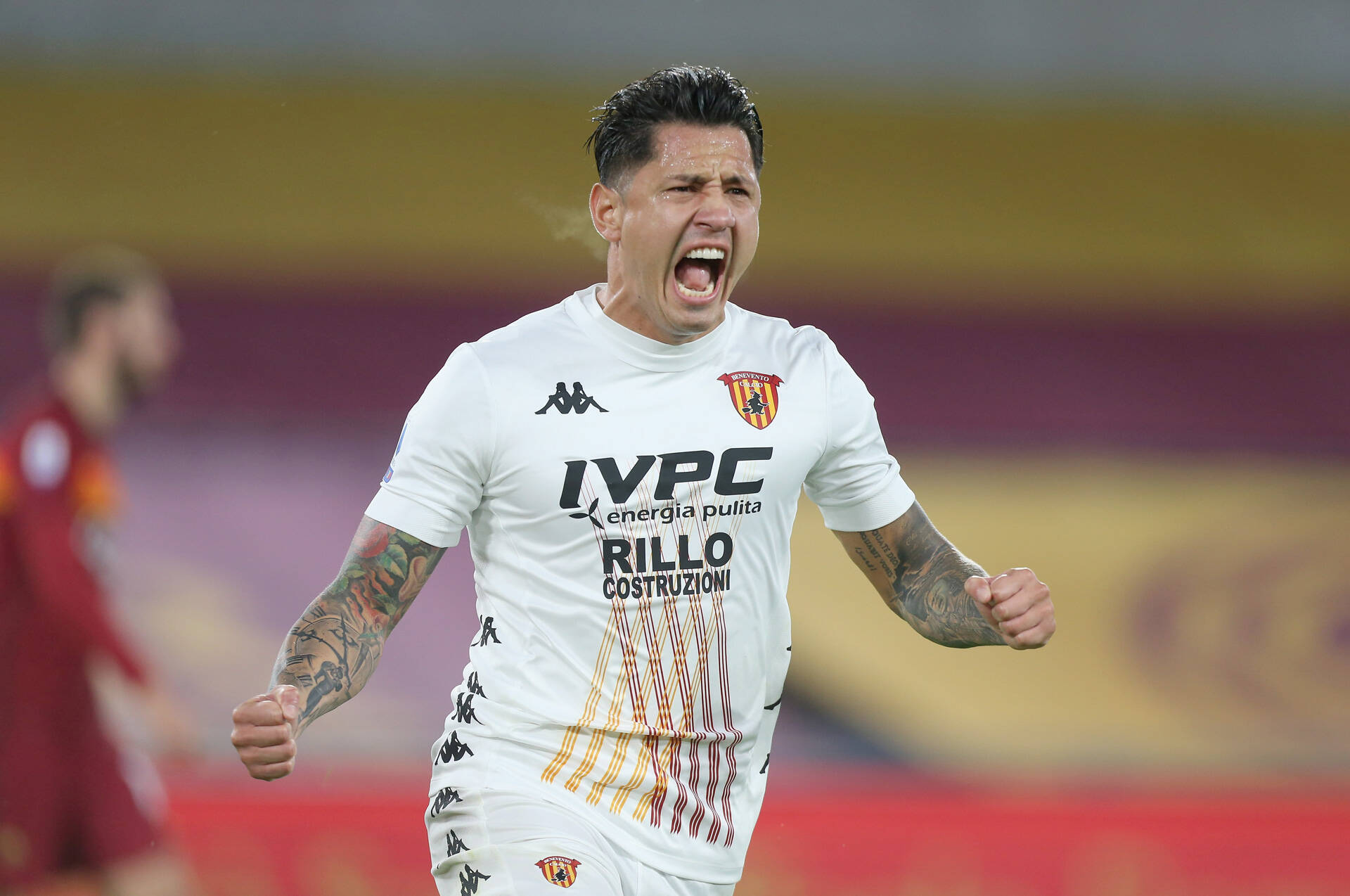 イタリア産ストライカー ペルーの土を踏まないままペルー代表入り 年11月1日 エキサイトニュース