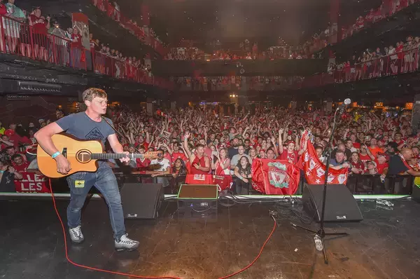 リバプールの“フォークヒーロー”、ジェイミー・ウェブスターとは何者か