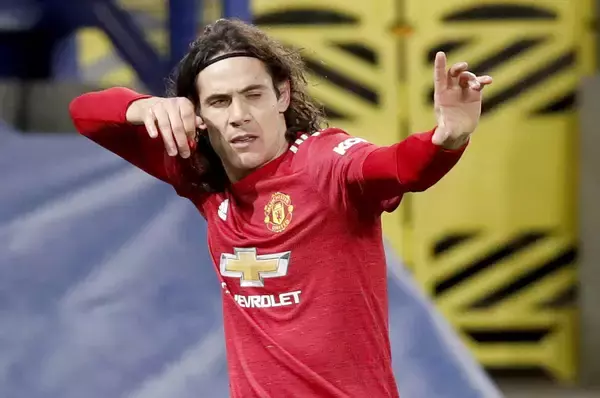 「カバーニやジョタを抑え、プレミアリーグの前半戦MVPに選出されたのは？」の画像