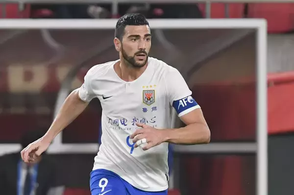 オランダ、イングランド、中国での挑戦を経て、ペッレがセリエA復帰