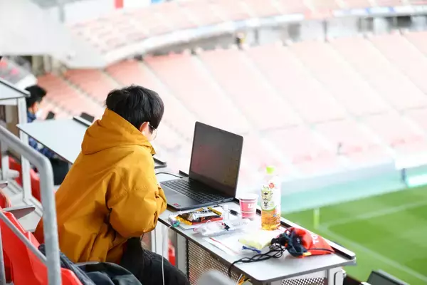 「【月間表彰】ライバルはカフェやホテル！名古屋グランパス『テレワークスタジアム』」の画像