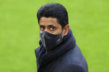「スーパーリーグ構想に不参加のPSG。アル・ケライフィ会長の人物像とは？」の画像1