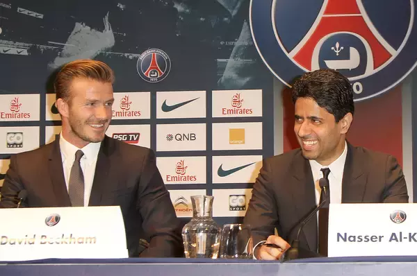 「スーパーリーグ構想に不参加のPSG。アル・ケライフィ会長の人物像とは？」の画像