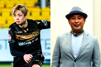 ベルギーリーグでの2シーズンを終えて。甥・松原后（シント＝トロイデンVV）× 叔父・松原良香対談