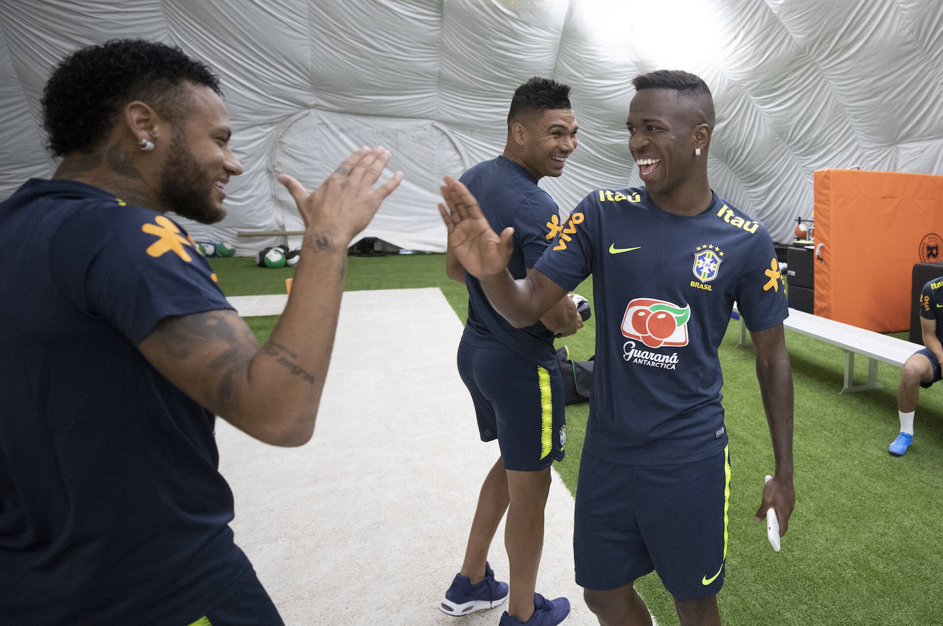 最後のアピールは6月。ブラジル代表、東京五輪に向け再始動