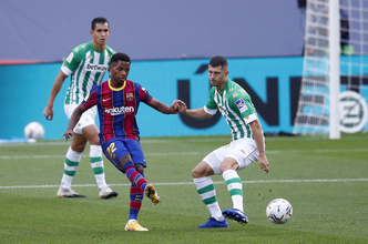 バルセロナが沈黙する中…ファティ、再度の手術で復帰が先延ばしへ