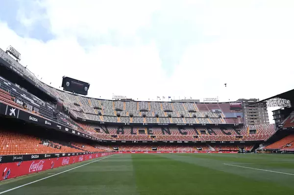 リーガ残り2節、有観客での開催が決定…ただし5試合だけが対象